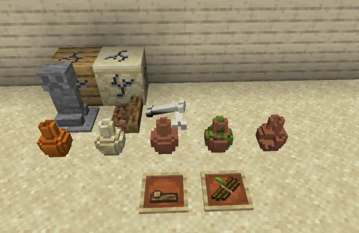 Мод: Искусственные структуры