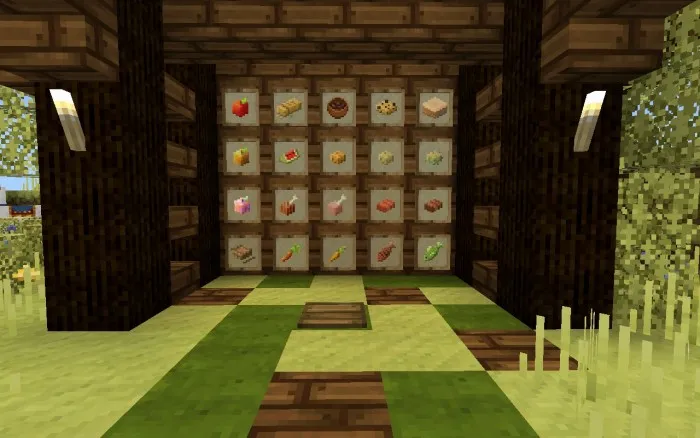 Текстуры: Greatwood