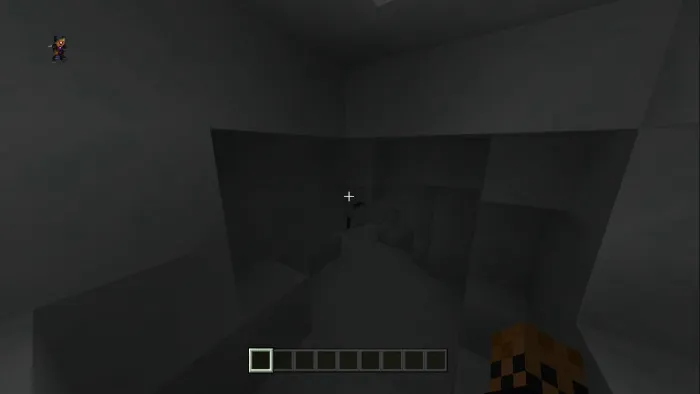 Мод: Улучшенные пещеры