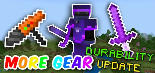 Мод: Набор модов Minesanity