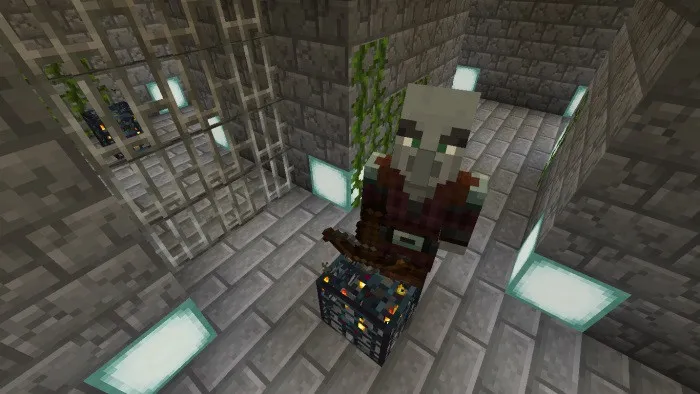 Карта: Подземелье: часть 1