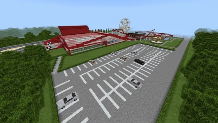 Карта: Гипер Гонки