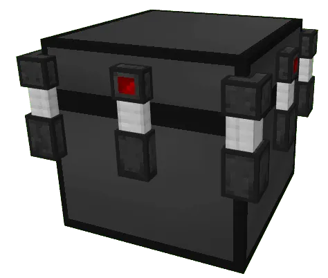 Мод: Запираемые сундуки