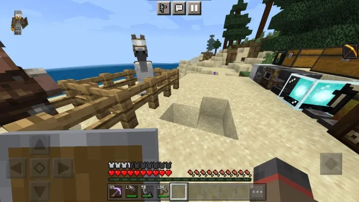 Текстуры: Прочность Предметов