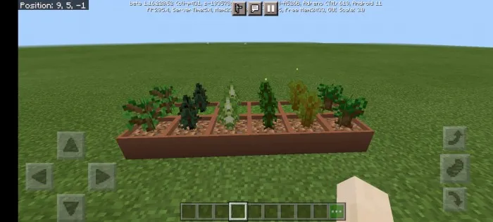 Мод: Ботанические Горшки