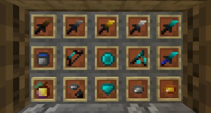 Текстуры: Hurricane PvP