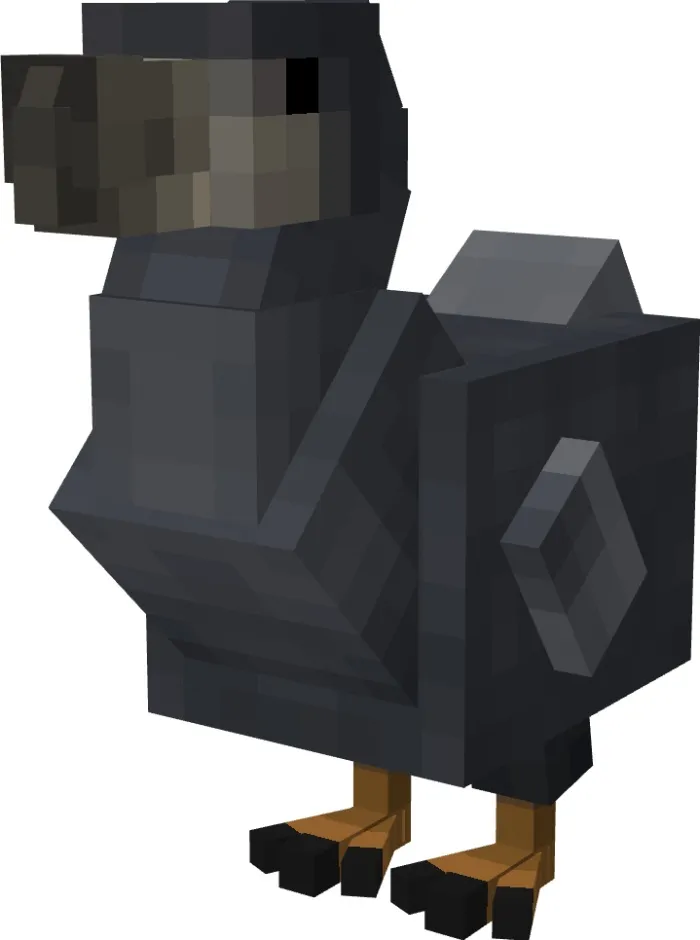 Мод: Птица Додо