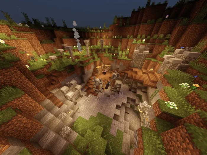 Карта: Легион Зомби (PvE)