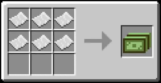 Крафт доллара в моде на мебель