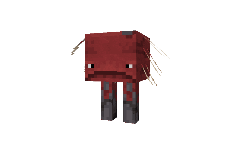 Текстуры: Новая анимация Страйдера