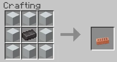 Рецепт блока фундамента