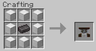 Рецепт структуры клетки