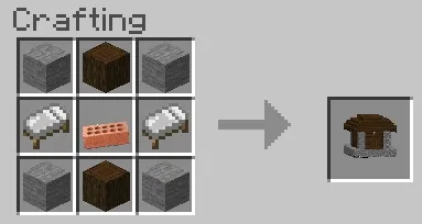 Рецепт структуры большой хижины