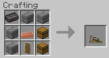 Рецепт структуры рынка