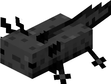 Мод: Больше Аксолотлей