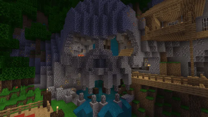 Карта: Пиратская Бухта (PvP-арена)