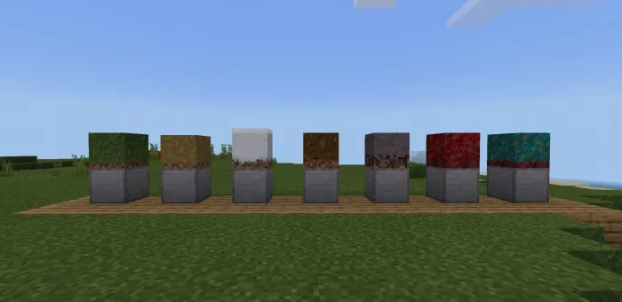 Текстуры: Better Plus