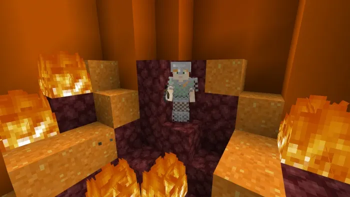 Карта: Заземлённые Элементали PvP