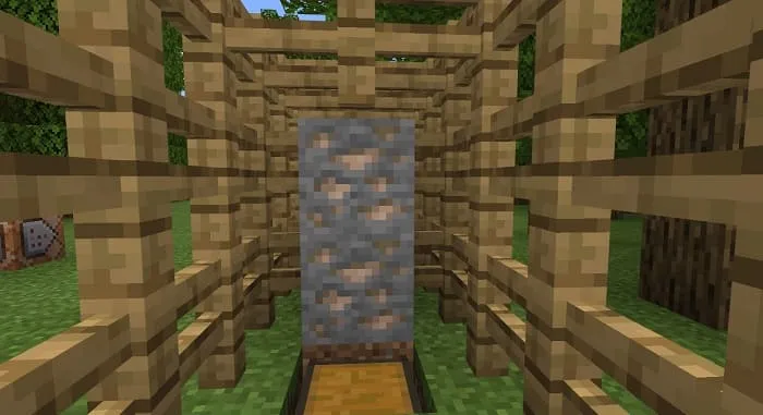 Карта Жди 2 для Майнкрафт