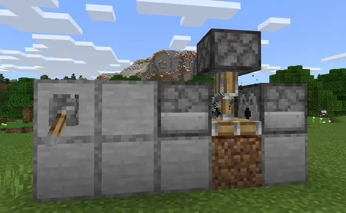 Активируйте механизм