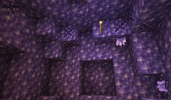 Жеода в Майнкрафт 1.17