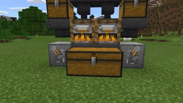 Использование фермы