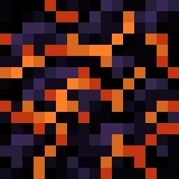 Расплавленный обсидиан