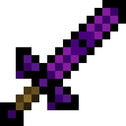 Обсидиановый меч