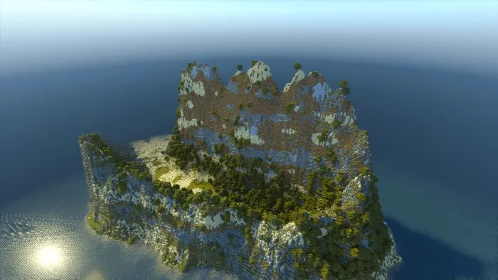 Карта: Кейардская Долина