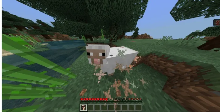 Мод: Ультра Удар!