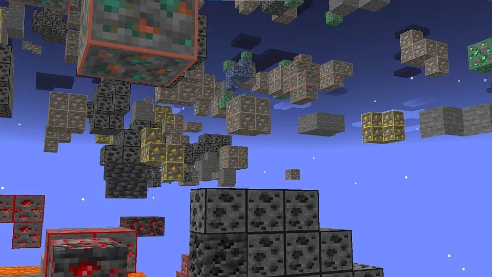 Текстуры: X-Ray 1.17