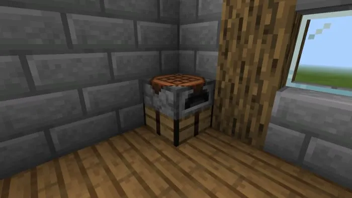 Мод: Много еды из яиц