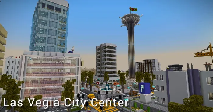 Карта: Город Кальвада