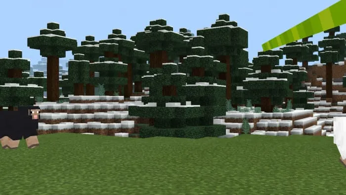 Текстуры: Бамбуковый трезубец