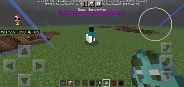 Мод: Легенды крипипаст