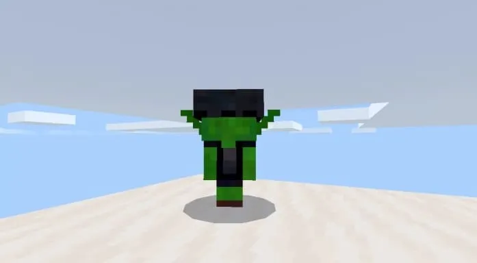 Мод: Трейдер гоблин