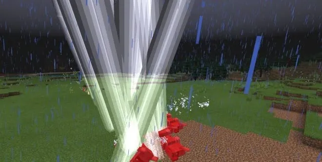 Атака молниями Зевса