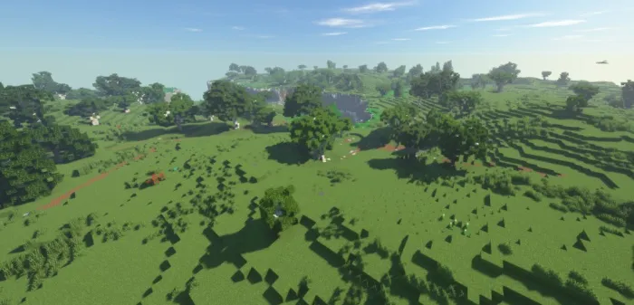 Карта: Земли Кохвы