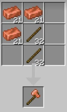 Рецепт медного топора