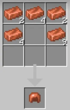 Рецепт медного шлема