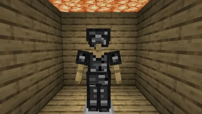 Бедроковая броня