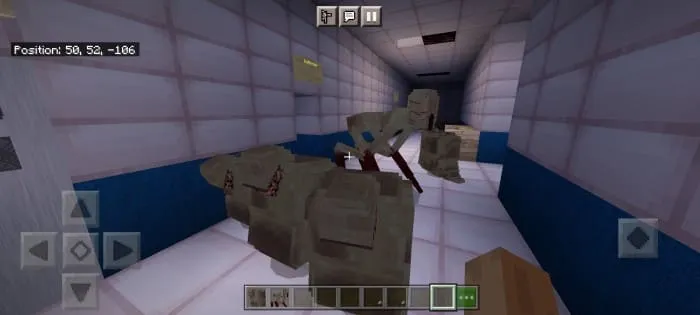 Мод: Specimen Zero Horror