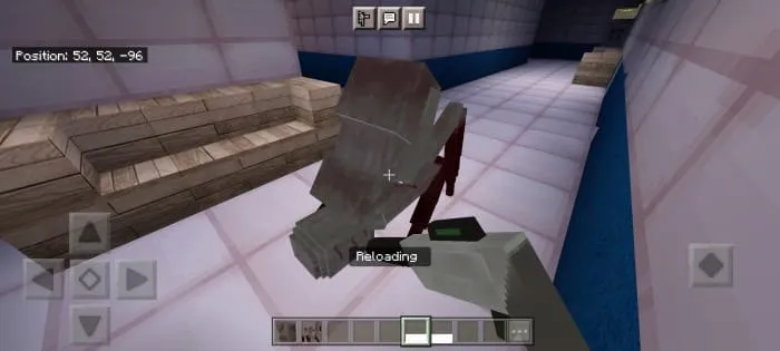 Перезарядка транквилизатора 2