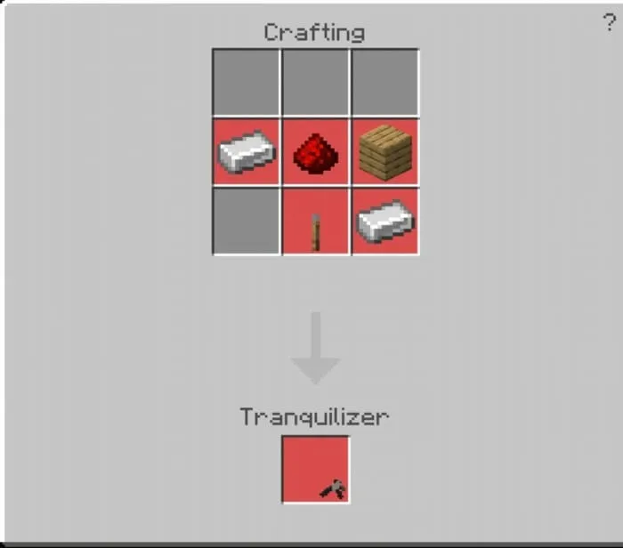 Рецепт транквилизатора