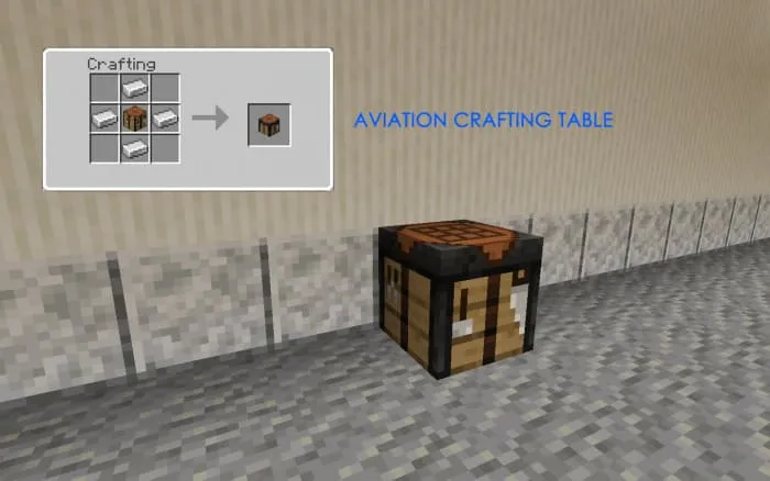 Рецепт авиационного верстака