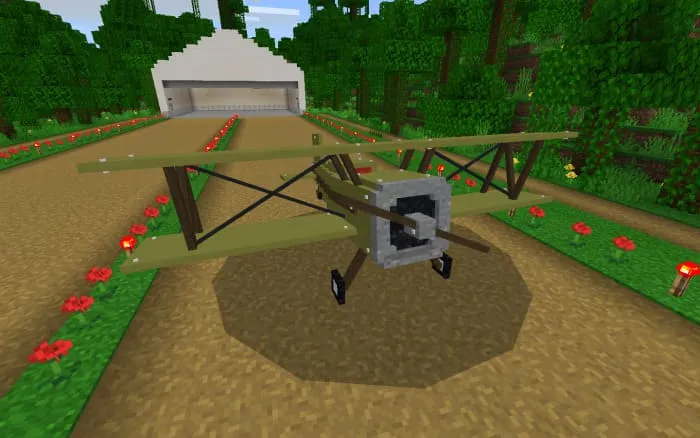 Медный самолёт