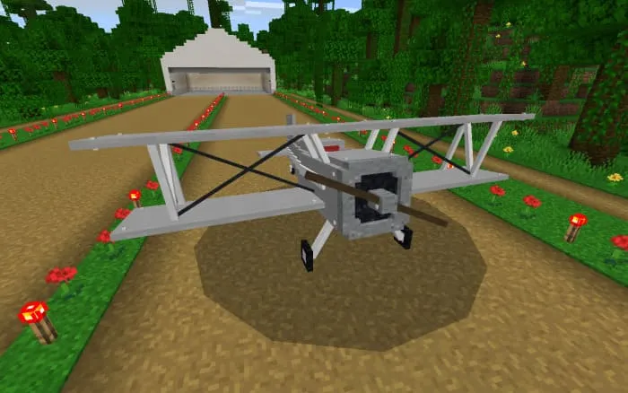 Железный самолёт