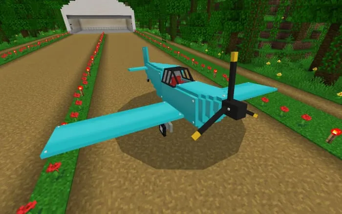 Алмазный самолёт