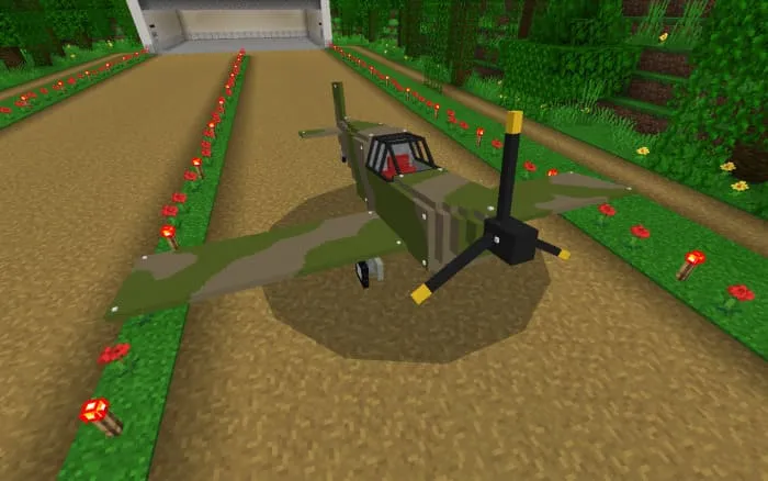 Изумрудный самолёт