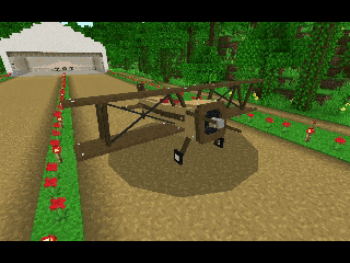 Мод: Самолеты для выживания